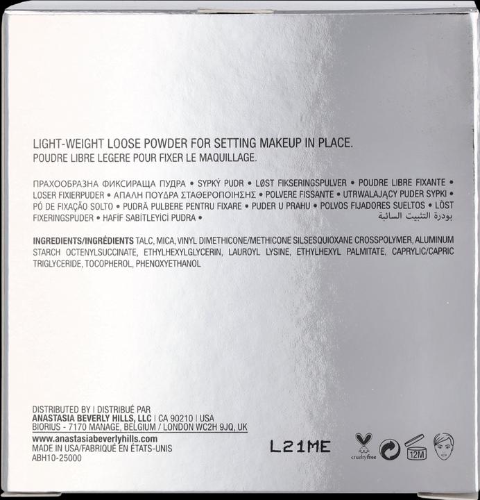 Image du produit Anastasia Beverly Hills Loose Setting Powder (Translucent)