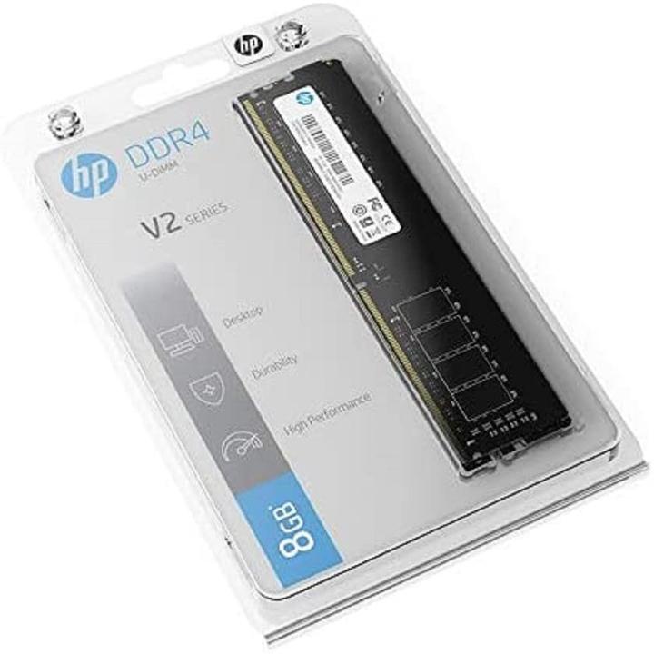Actual product image HP V2 Memory module 16 GB 1 x 16 GB DDR4 2400 MHz (1 x 16GB, 2400 MHz, DDR4-RAM, DIMM)