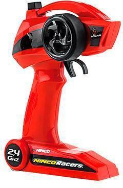 Actual product image Ninco Citroën C3 WRC -kauko-ohjattava auto