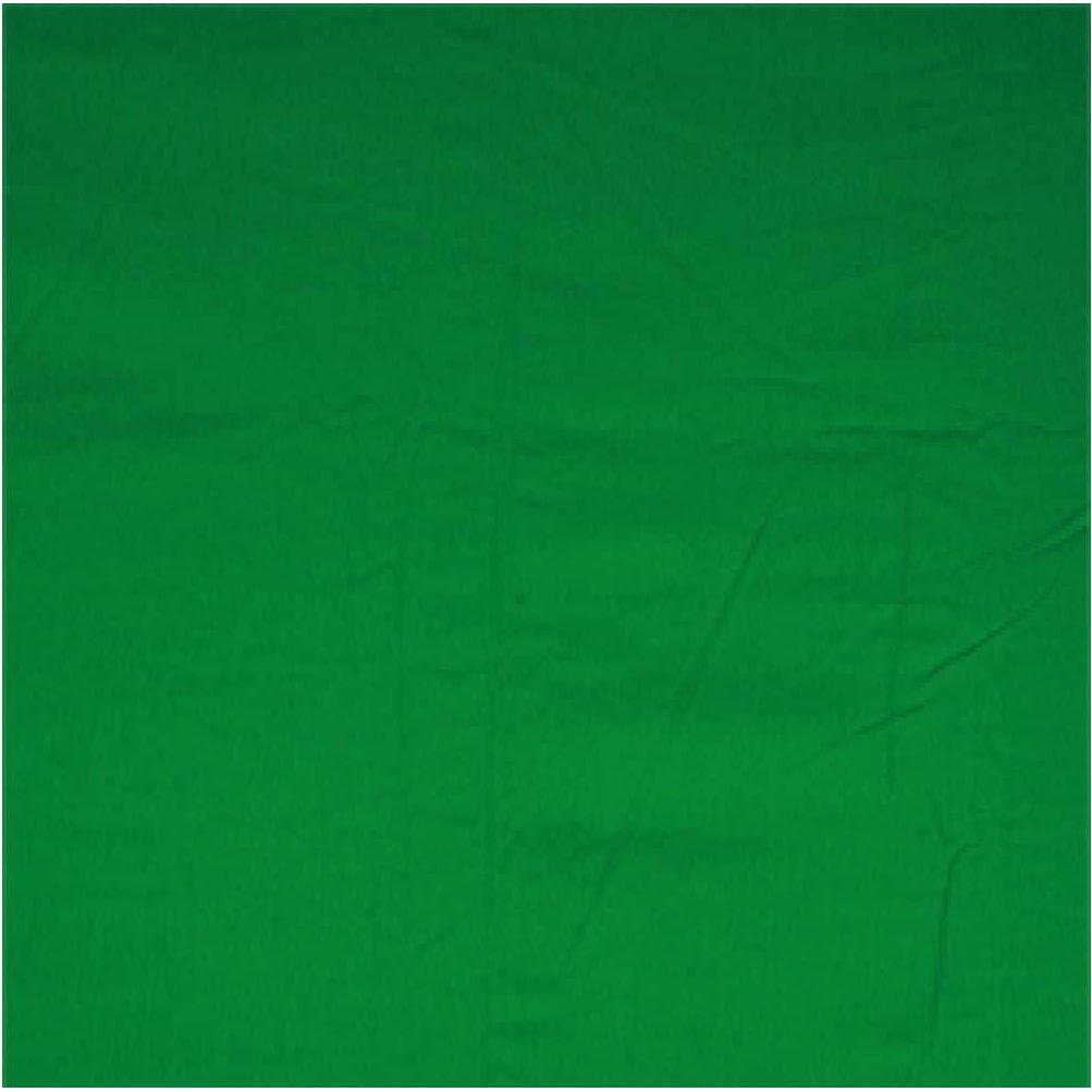 Walimex pro Stoffhintergrund (285 cm, 600 cm), Hintergrundsystem, Grün
