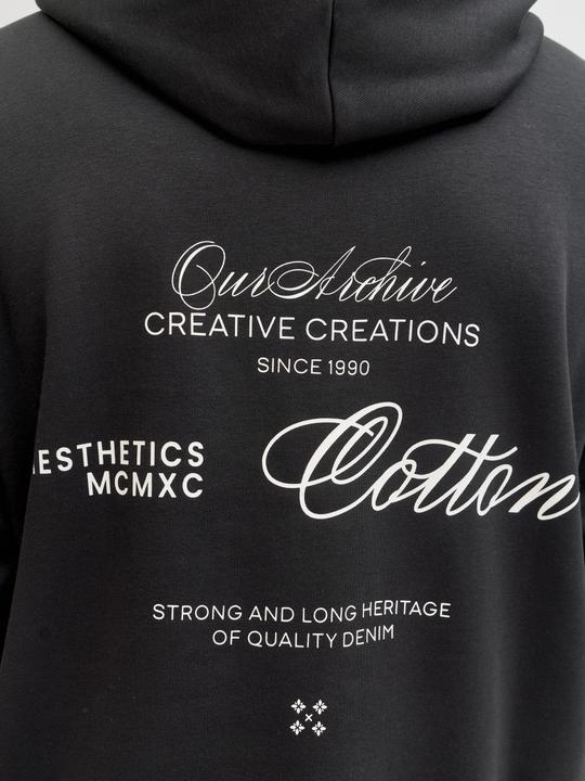 Produktbild Jack & Jones Kapuzenpullover Kapuzenpullover (XXL)