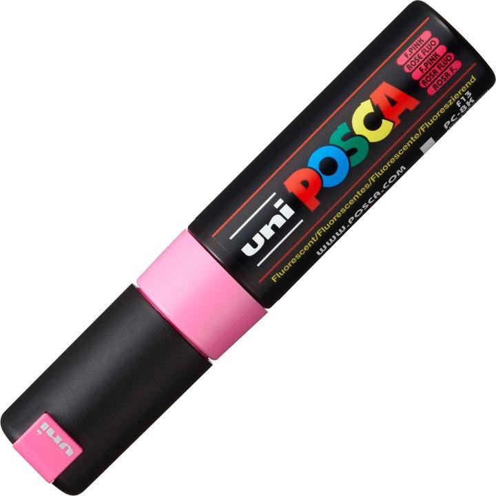 Actual product image Posca Marker PC-8K Keilspitze (1 x)