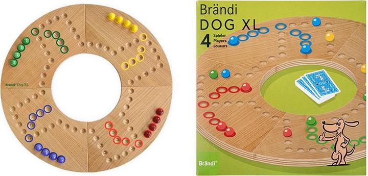 Image du produit Brändi Dog XL Version de base (Allemand, 2 - 4 Joueur)