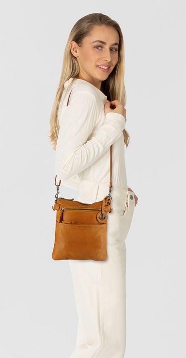 Immagine prodotto Harbour 2nd Soft Weaving Umhängetasche Leder 26 cm