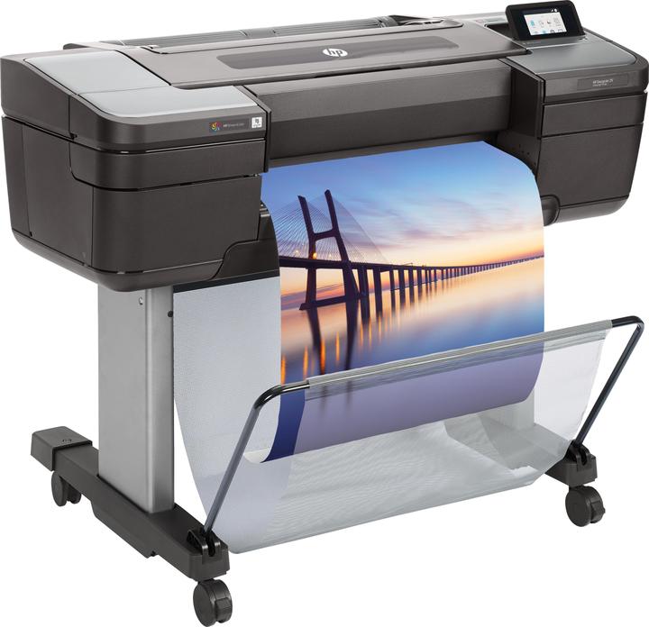 Produktbild HP Z9+ PS, 24" DesignJet (Tintenpatrone, Farbe)