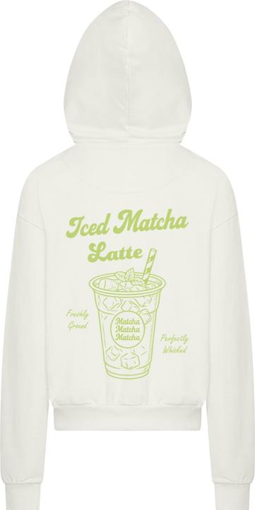 Produktbild Merchcode Iced Matcha Latte Hoody - 198381 (XL)