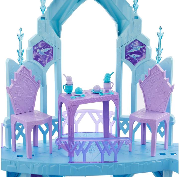 Actual product image Disney Interactive Studios Disney Die Eiskönigin Elsa Ice Castle Playset