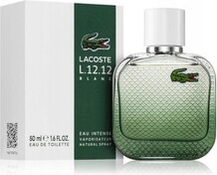 Image du produit Lacoste Eau Intenses M Eau de Toilette (Eau de toilette, 50 ml)