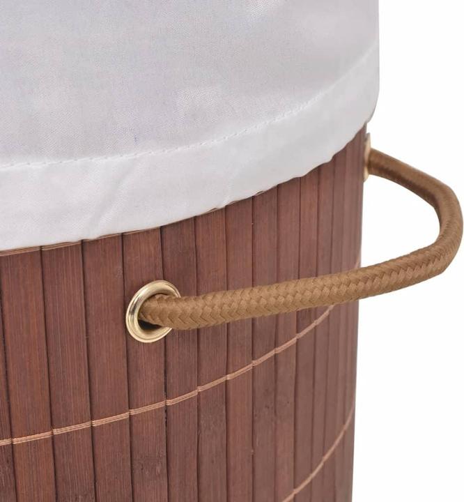 Actual product image vidaXL Wäschekorb