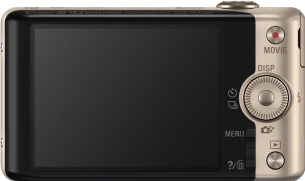 Produktbild Sony Cyber-shot DSC WX220 (4.45 - 44.5 mm, 18.20 Mpx, 1/2,3'')