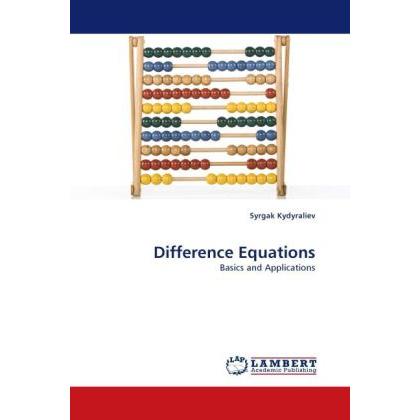Difference Equations, Fachbücher