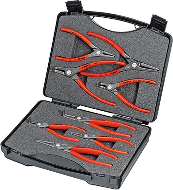 Actual product image Knipex Tool Box SRZ (210 mm)