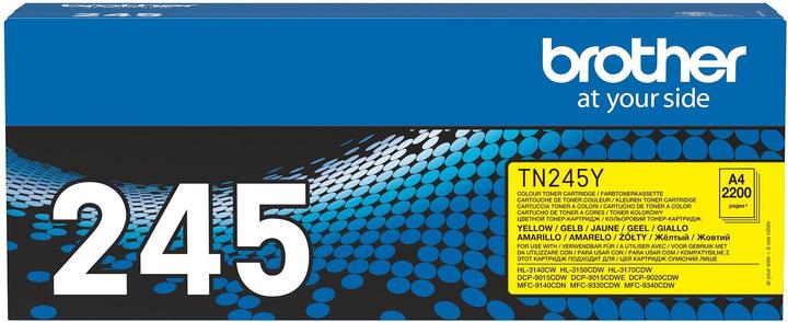 Immagine prodotto Brother Tn-245y (Y)