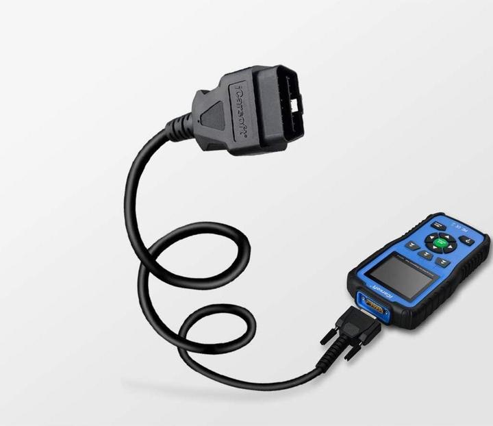 ICarsoft i906 multisysteem scanner voor Volvo/Saab OBD diagnose