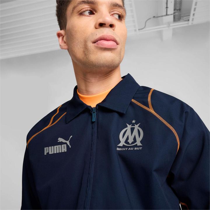 Produktbild Puma OM ftblStatement Track Jacket (S)