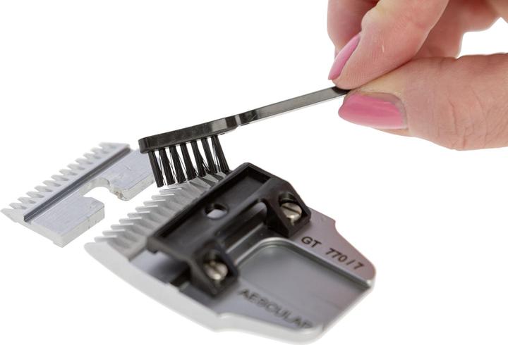 Immagine prodotto Aesculap Testina di rasatura Favorita II, 7 mm (Cane)