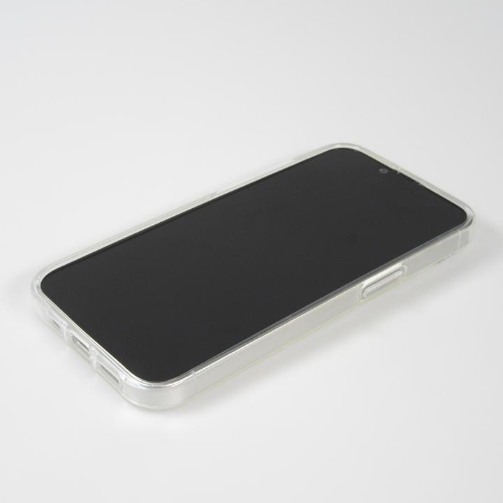 Image du produit PhoneLook Housse Gel transparent Silicone Super Clear flexible (Apple iPhone 16e)