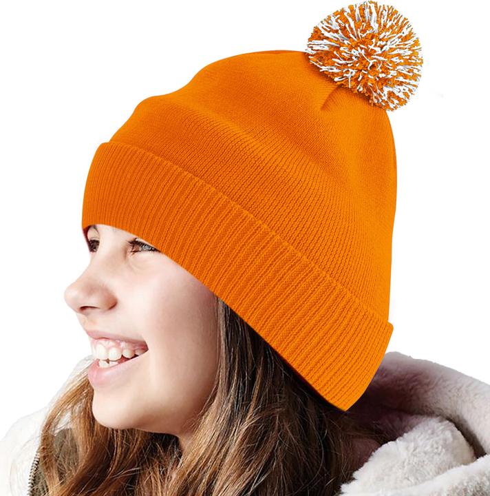 orange/weiss