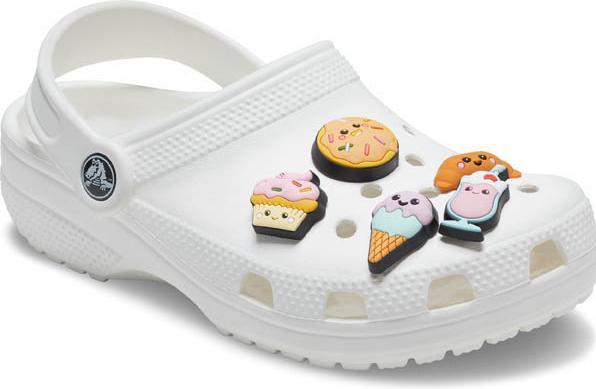Actual product image Crocs Mini 3D Pastry Shop/5 Pack (One size)
