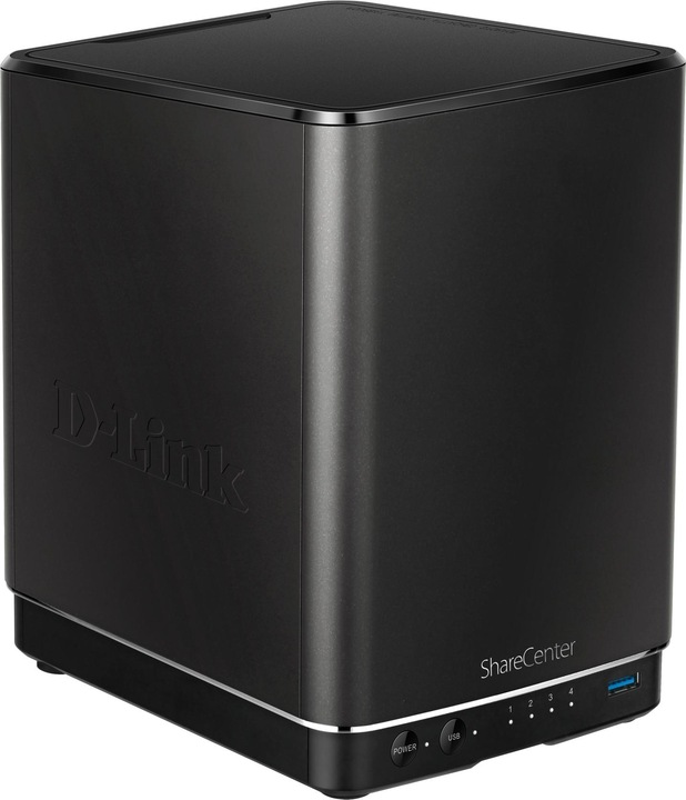 Actual product image D-Link Dns-340l