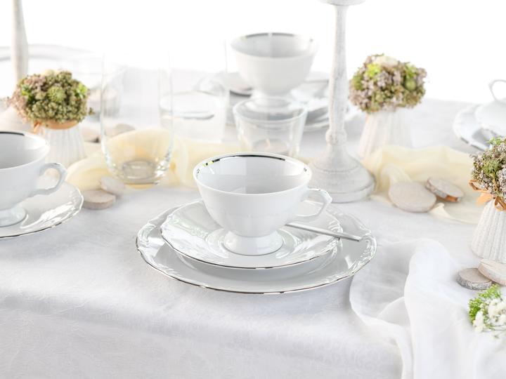 Actual product image CreaTable Maria Theresia (18 Piece)