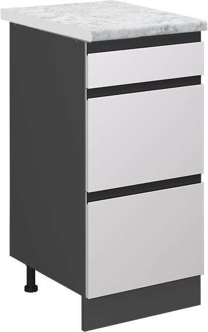 Produktbild Vicco Schubladenschrank R-Line (40 x 46 x 81.5 cm)