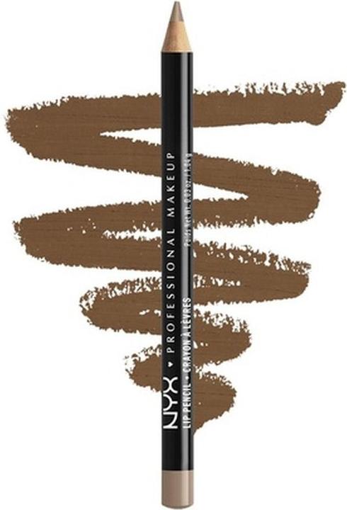 Produktbild NYX Professional Make-Up Slim Lip (Brown)