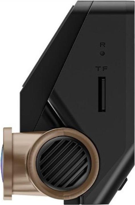 Produktbild Navitel GPS-Videorekorder | RS990 | IPS-Display 3" | GPS (Satellit) | Inklusive Karten (Eingebautes Display, Eingebautes Mikrofon, GPS-Empfänger, Full HD)