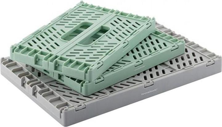 Produktbild InnovaGoods Ordungs-Kisten (20 cm, 3x)