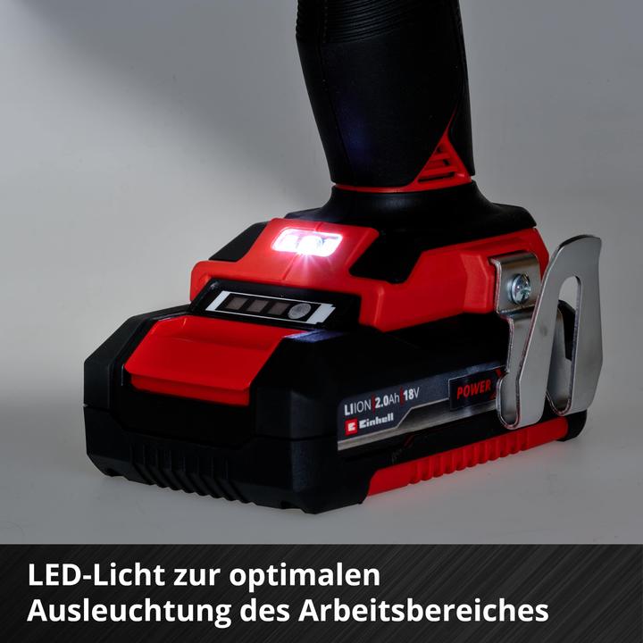 Produktbild Einhell TE-CD 18/50 Li BL