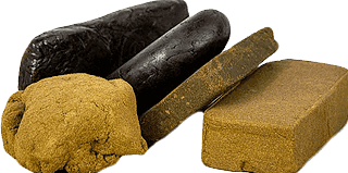 Image du produit Herba di Berna Pack de démarrage hasch CBD (12.50 g, Intérieur)
