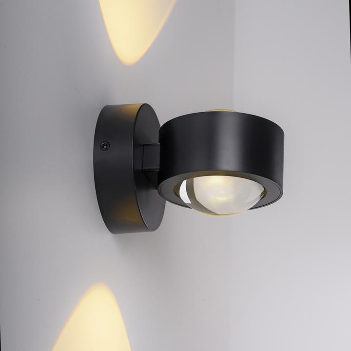 Actual product image Just Light LED Wandlampe SCHÖNER WOHNEN-Kollektion CHIA Wandlampe Up & Down Lichteffekt (440 lm)