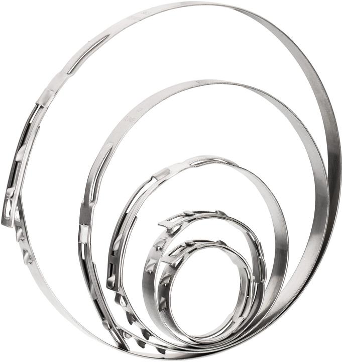 Immagine prodotto Vigor Pinze stringitubo senza orecchie