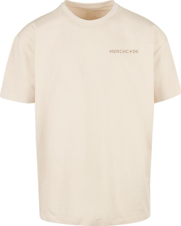 Produktbild Merchcode Alles Wird Gut Heavy Oversized Tee - 176407 (M)