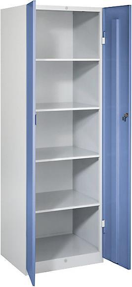 Produktbild Wolf Stahlschrank (60 cm, 180 cm)