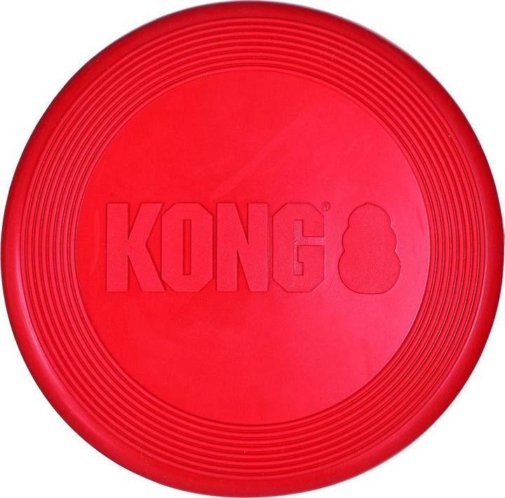 Actual product image KONG Flyer (Litter toy dog)