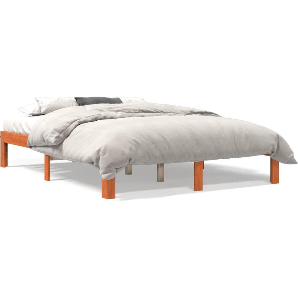 VidaXL, Bett, Wojciech (120 x 190 cm)