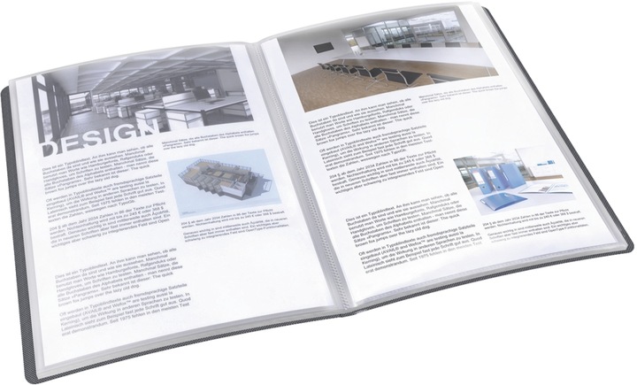 Actual product image Esselte Display Book VIVIDA (A4, 1 x)