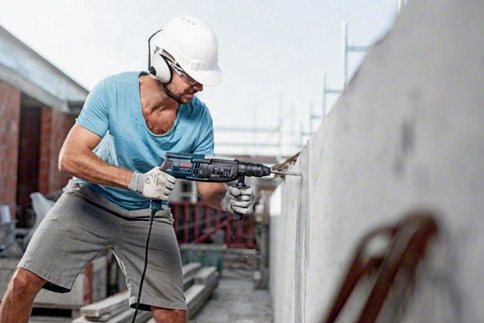 Actual product image Bosch Professional Zubehör Hammer Drill 6.5 mm Accessory (6.5 mm)