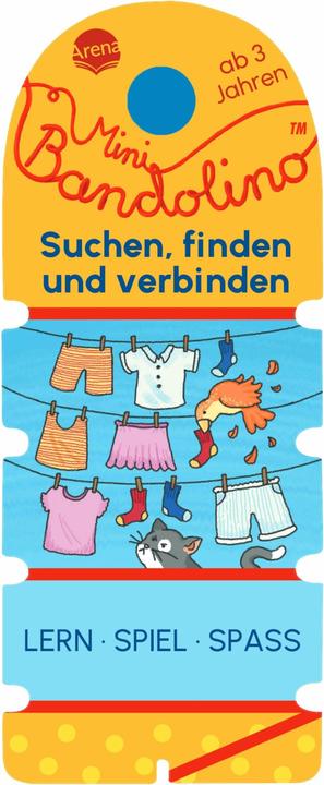 Actual product image Search, find and connect (German)