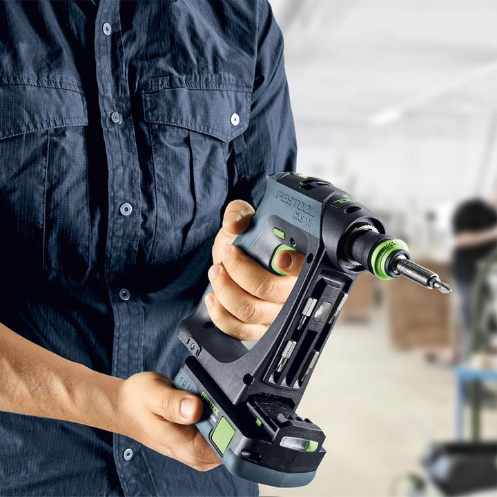 Actual product image Festool Cordless drill driver CXS 18-Basic