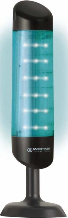 Produktbild Werma CleanSIGN Signal Tower R/G/B 24V