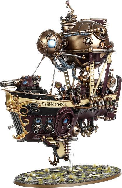Image du produit Games Workshop Arkanaut Ironclad