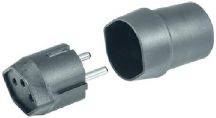 Immagine prodotto Steffen FIX Germania - Svizzera (CEE 7/4, Tipo 12)