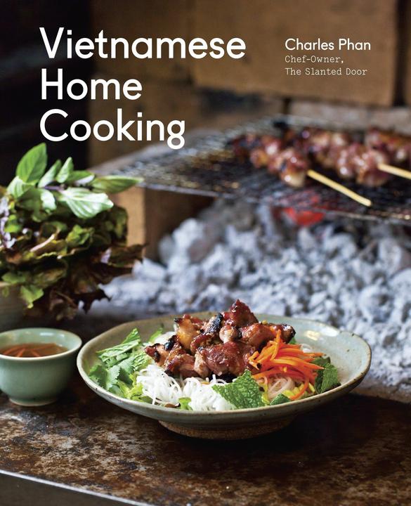 Produktbild Vietnamese Home Cooking (Englisch, Charles Phan, 2012)