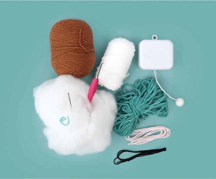 Image du produit Creative Amigurumi-Kit Seeotter