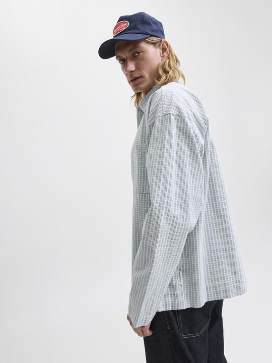 Produktbild Jack & Jones Loose Fit Hemd Hemd (S)