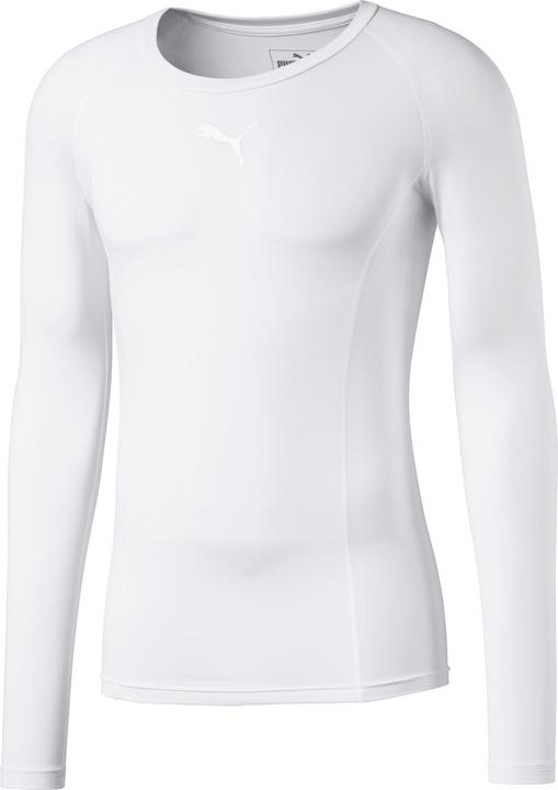 Immagine prodotto Puma LIGA T-shirt di baseball LS-655920 (XL)