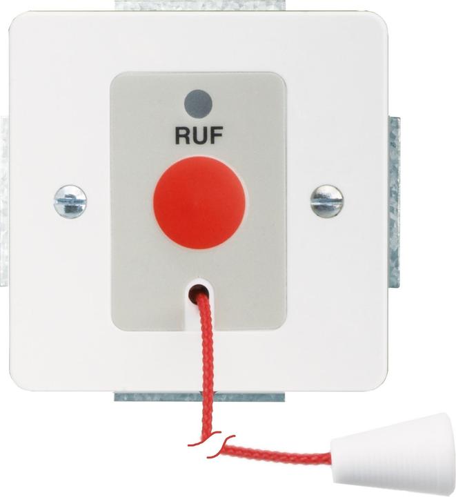 Immagine prodotto Schneider GmbH Inserto per interruttore di chiamata con cavo di trazione da 2 m ELG740154