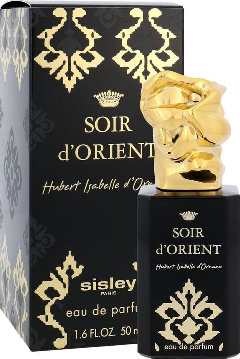 Actual product image Sisley Soir d'rient (Eau de parfum, 50 ml)